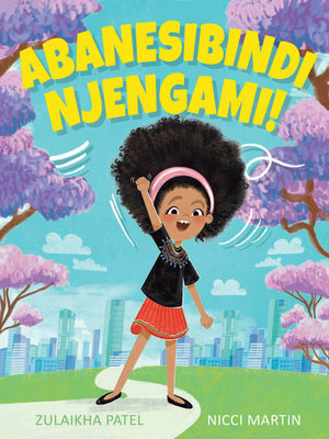 cover image of Abanesibindi Njengami!